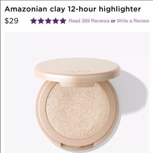 Tarte Amazonian Clay 12 hour highlighter